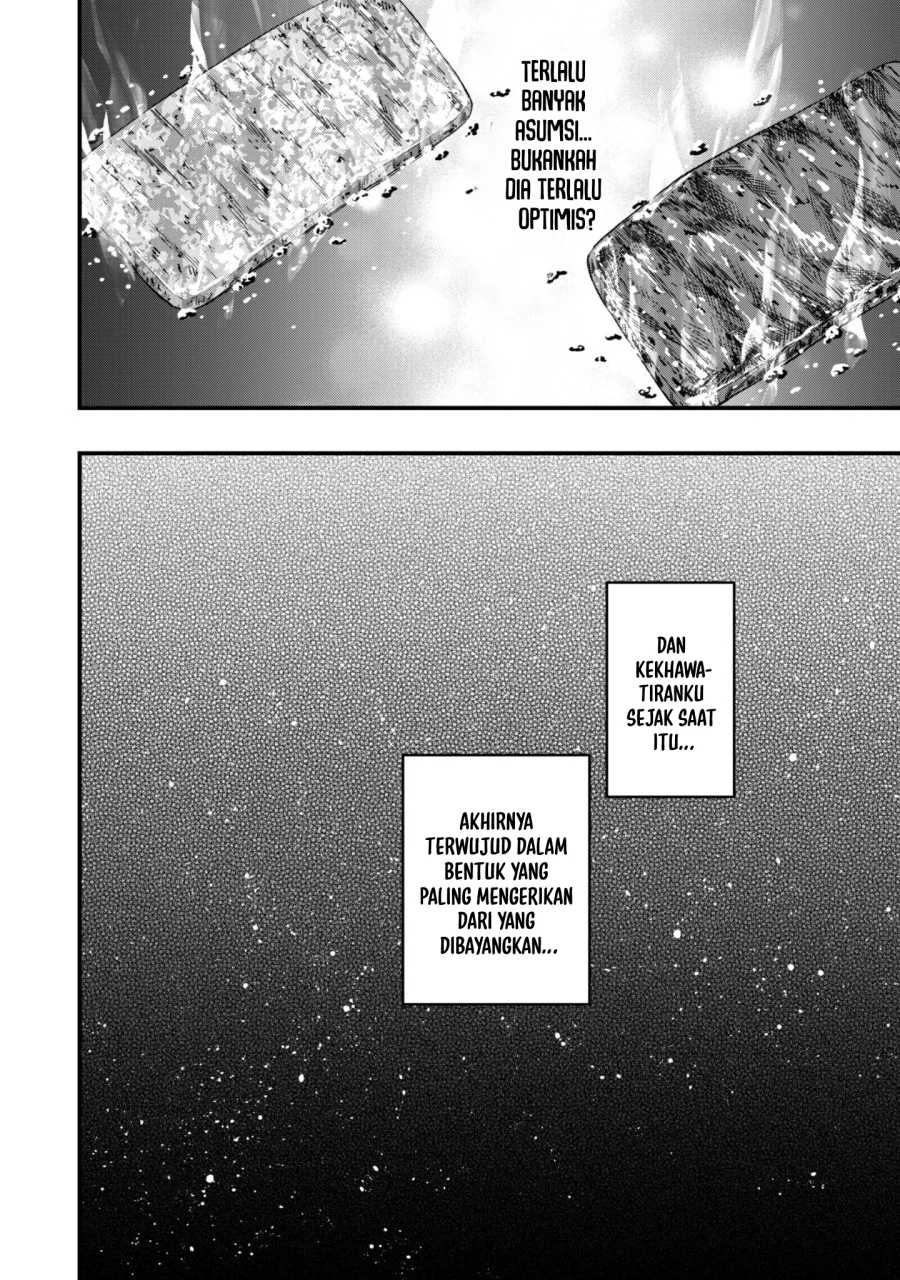 Senpai, Jitaku Keibiin no Koyou wa Ikaga desu ka? Chapter 10 - halaman 26
