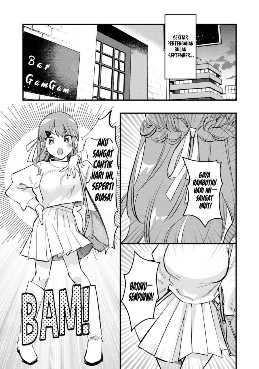 Senpai, Jitaku Keibiin no Koyou wa Ikaga desu ka? Chapter 10 - halaman 27