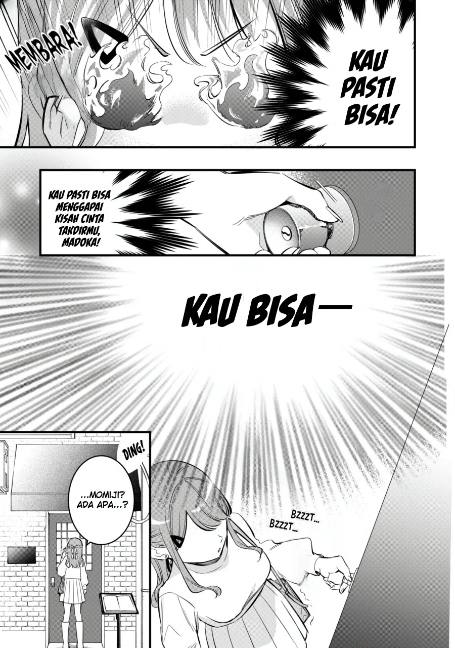 Senpai, Jitaku Keibiin no Koyou wa Ikaga desu ka? Chapter 10 - halaman 29