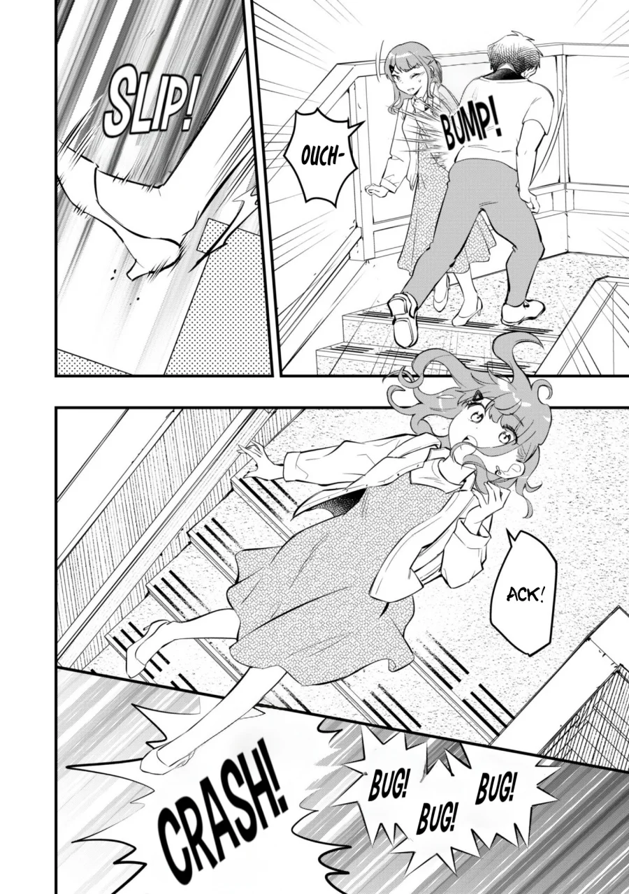 Senpai, Jitaku Keibiin no Koyou wa Ikaga desu ka? Chapter 10 - halaman 8