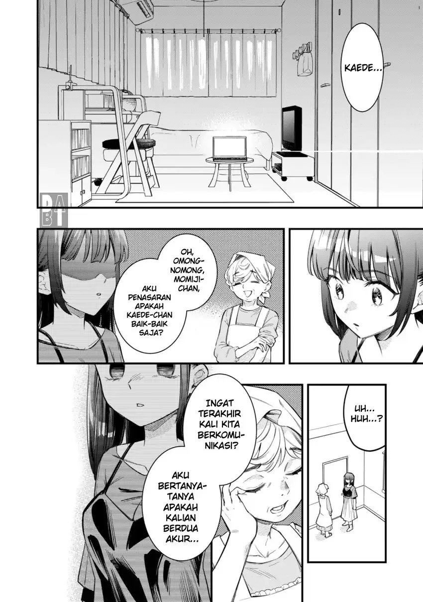 Senpai, Jitaku Keibiin no Koyou wa Ikaga desu ka? Chapter 11 - halaman 10