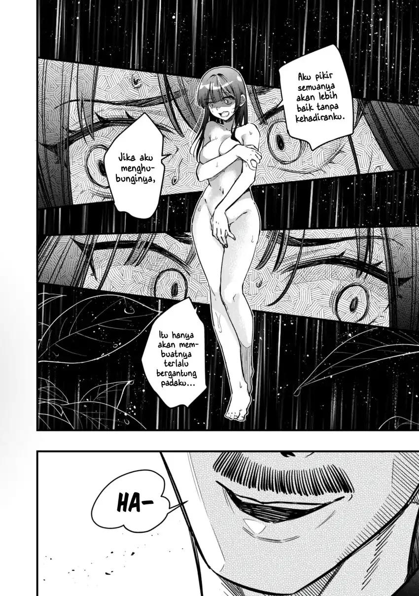 Senpai, Jitaku Keibiin no Koyou wa Ikaga desu ka? Chapter 11 - halaman 22