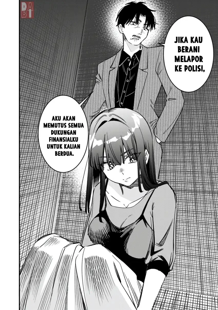 Senpai, Jitaku Keibiin no Koyou wa Ikaga desu ka? Chapter 11 - halaman 28