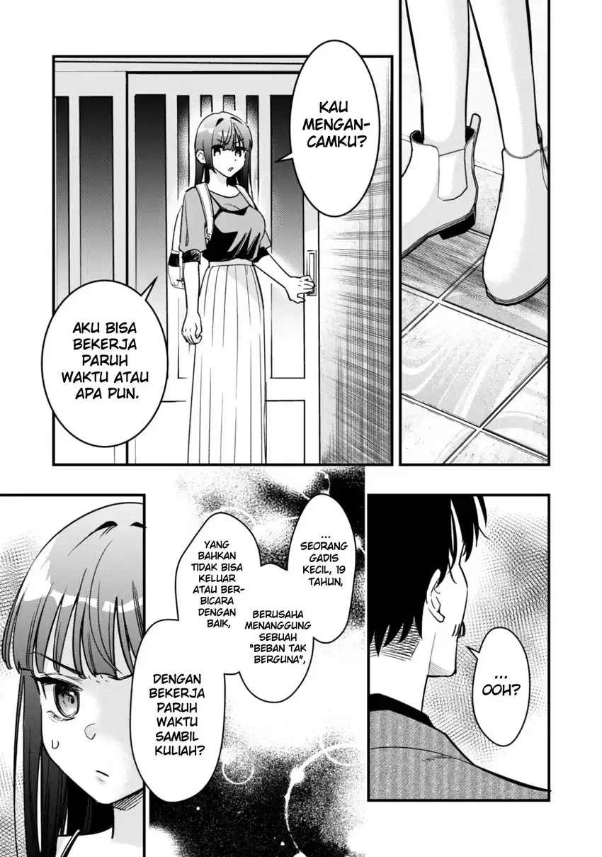 Senpai, Jitaku Keibiin no Koyou wa Ikaga desu ka? Chapter 11 - halaman 29