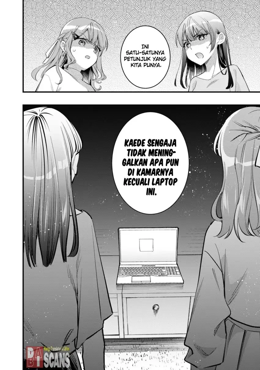 Senpai, Jitaku Keibiin no Koyou wa Ikaga desu ka? Chapter 11 - halaman 36