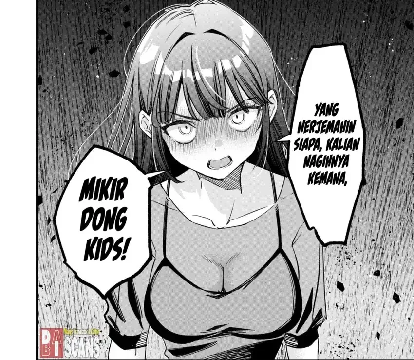 Senpai, Jitaku Keibiin no Koyou wa Ikaga desu ka? Chapter 11 - halaman 37