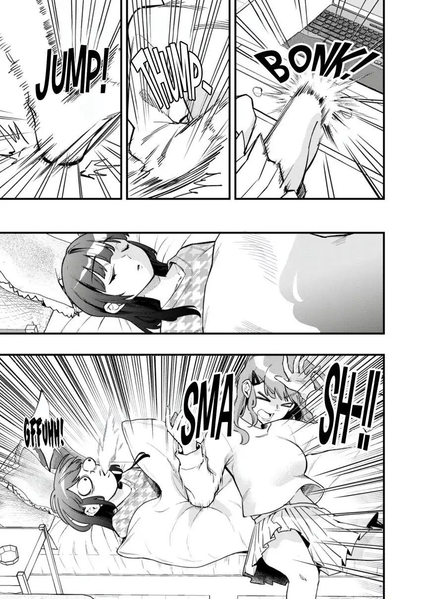Senpai, Jitaku Keibiin no Koyou wa Ikaga desu ka? Chapter 12 - halaman 10