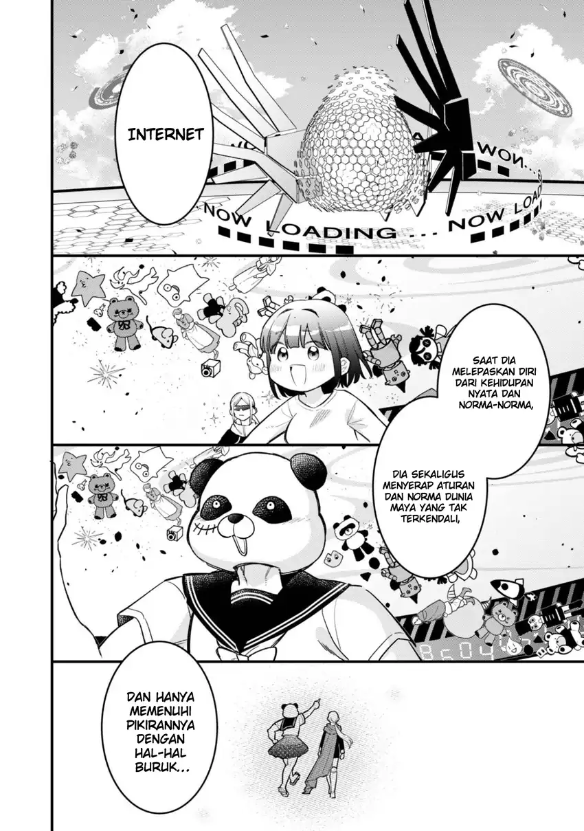 Senpai, Jitaku Keibiin no Koyou wa Ikaga desu ka? Chapter 12 - halaman 19