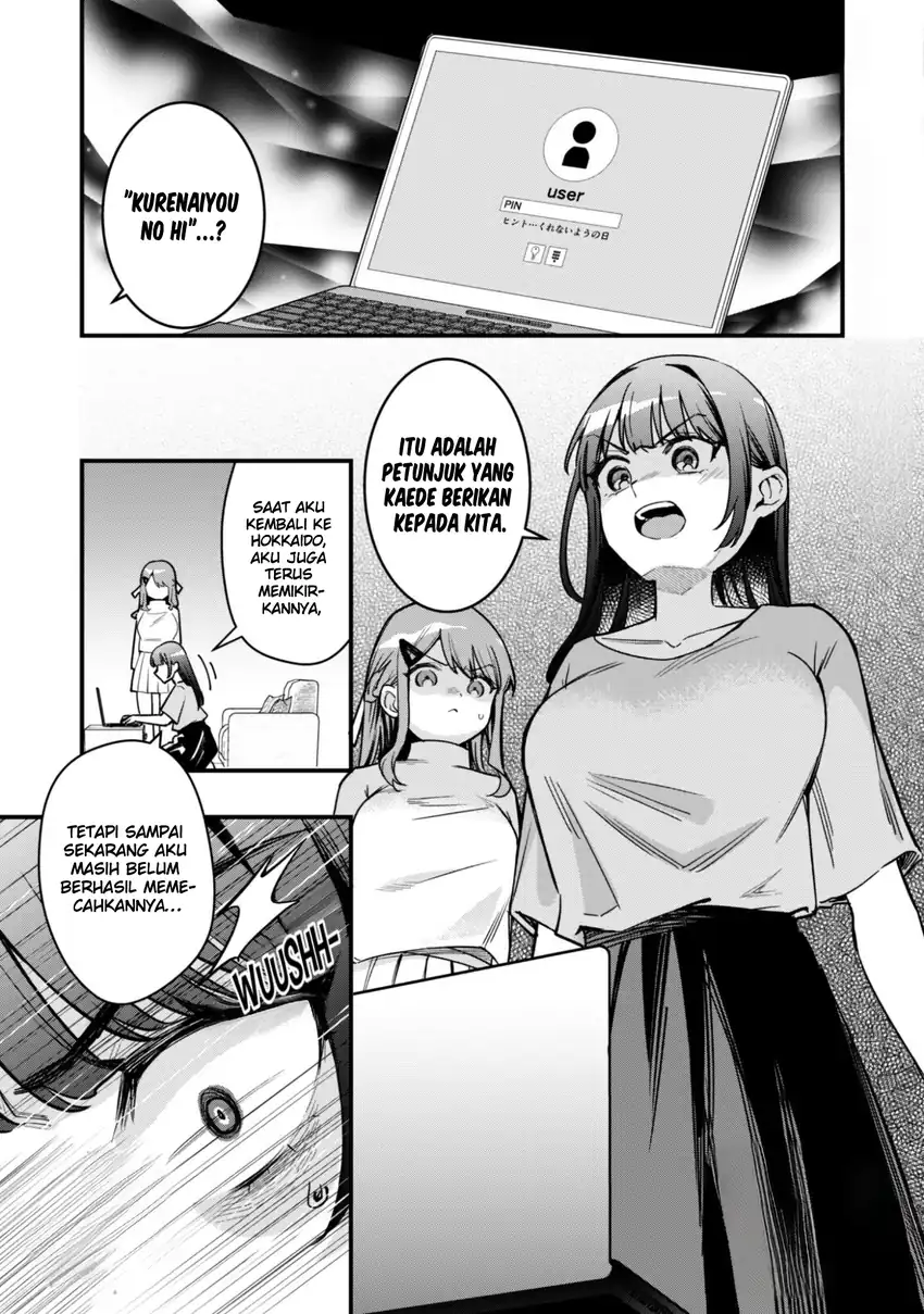 Senpai, Jitaku Keibiin no Koyou wa Ikaga desu ka? Chapter 12 - halaman 2