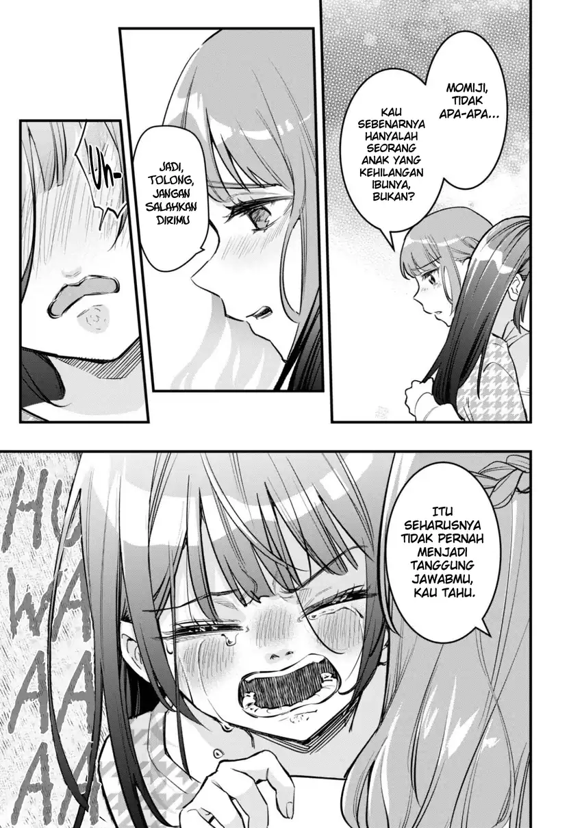 Senpai, Jitaku Keibiin no Koyou wa Ikaga desu ka? Chapter 12 - halaman 22