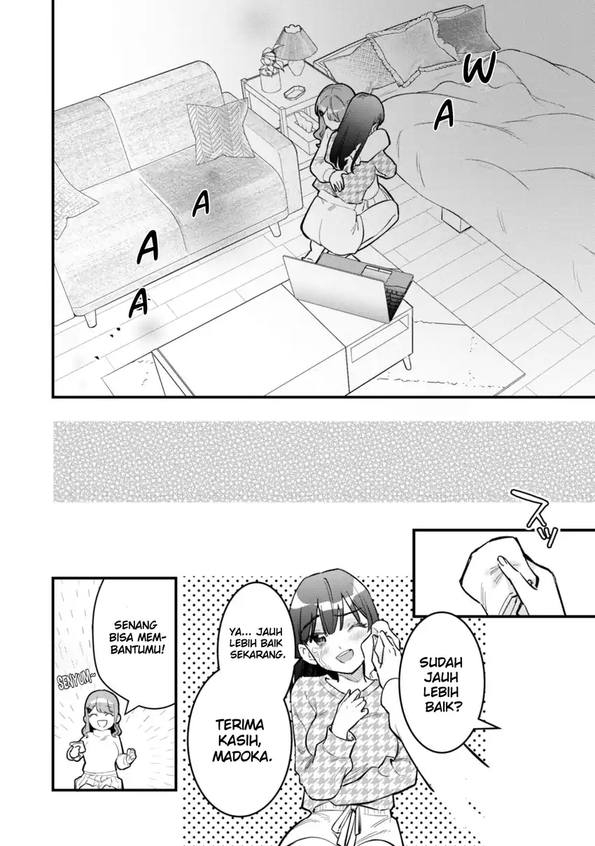 Senpai, Jitaku Keibiin no Koyou wa Ikaga desu ka? Chapter 12 - halaman 23