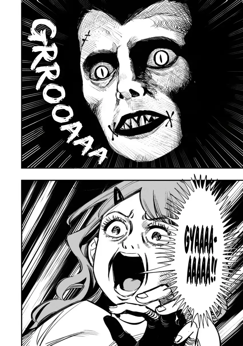 Senpai, Jitaku Keibiin no Koyou wa Ikaga desu ka? Chapter 12 - halaman 9