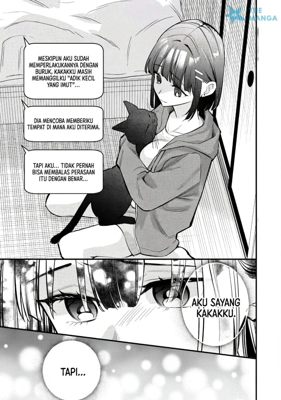 Senpai, Jitaku Keibiin no Koyou wa Ikaga desu ka? Chapter 13 - halaman 14