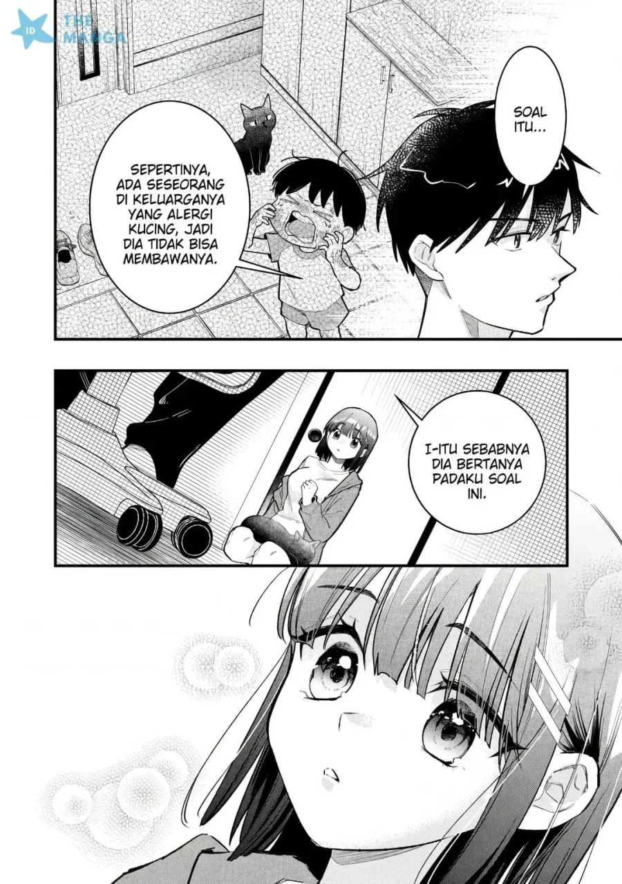 Senpai, Jitaku Keibiin no Koyou wa Ikaga desu ka? Chapter 13 - halaman 17