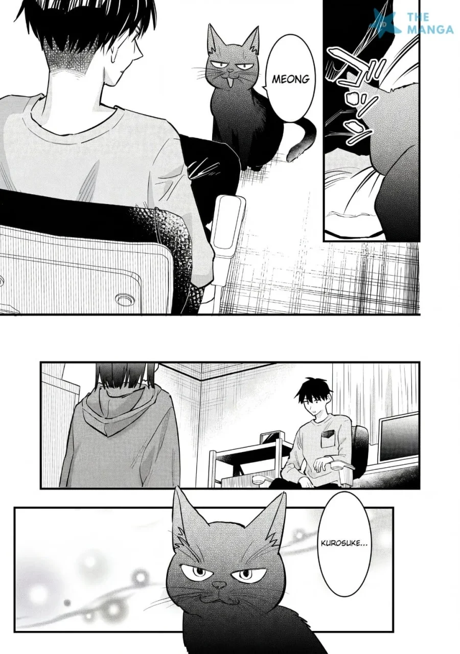 Senpai, Jitaku Keibiin no Koyou wa Ikaga desu ka? Chapter 13 - halaman 22