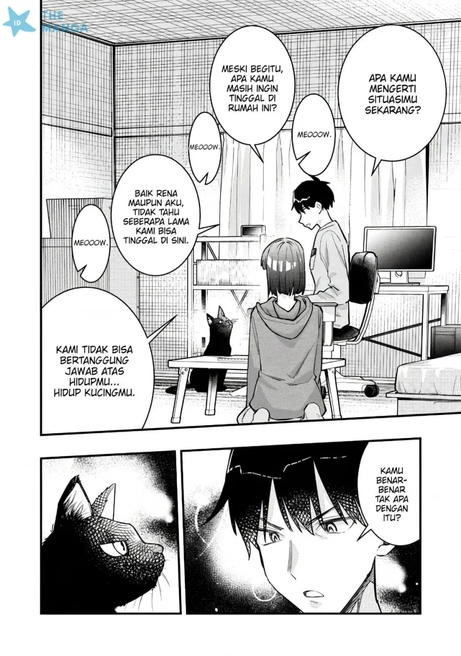 Senpai, Jitaku Keibiin no Koyou wa Ikaga desu ka? Chapter 13 - halaman 23