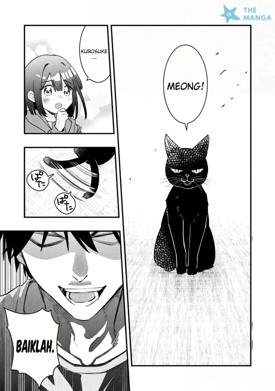 Senpai, Jitaku Keibiin no Koyou wa Ikaga desu ka? Chapter 13 - halaman 24