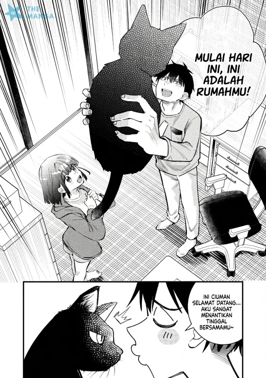 Senpai, Jitaku Keibiin no Koyou wa Ikaga desu ka? Chapter 13 - halaman 25