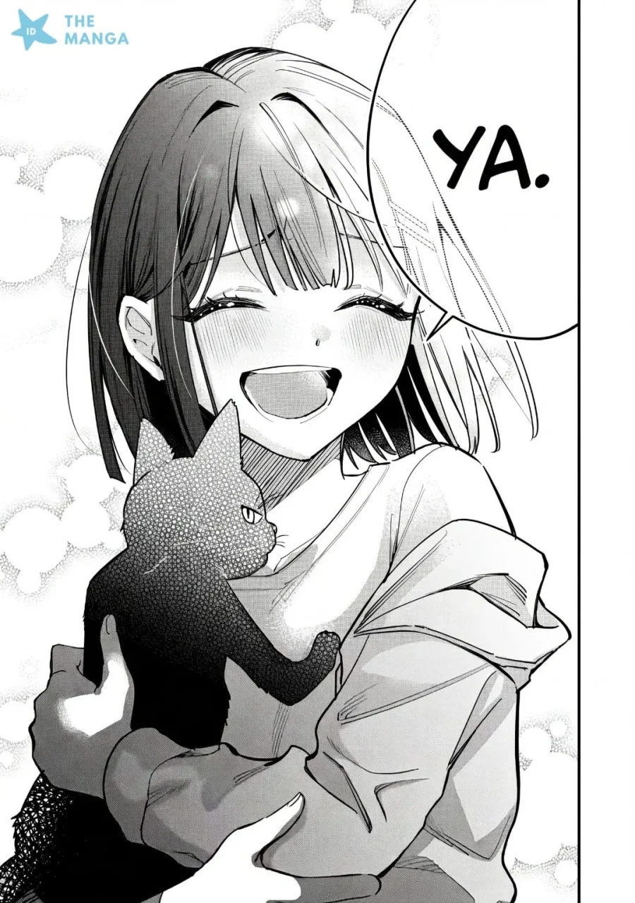 Senpai, Jitaku Keibiin no Koyou wa Ikaga desu ka? Chapter 13 - halaman 28