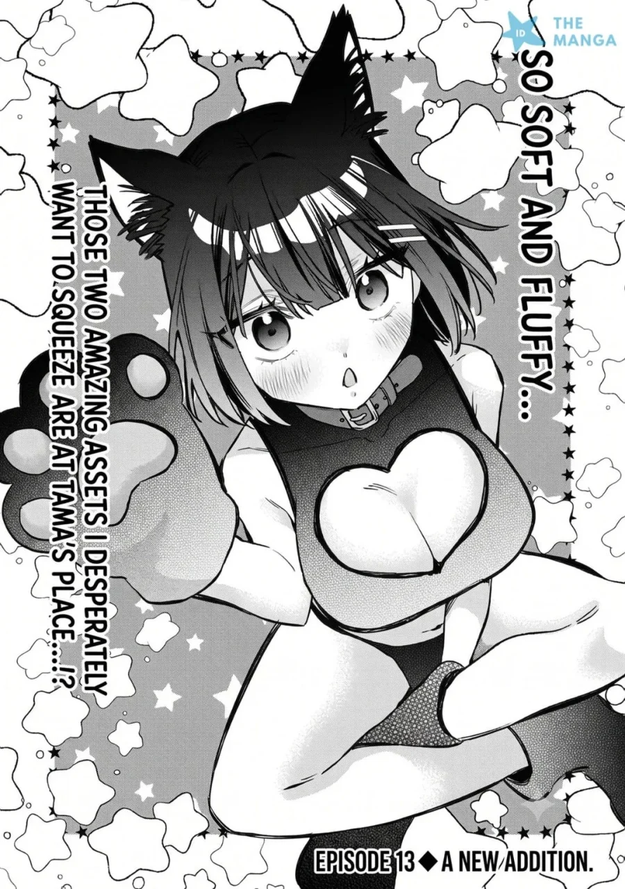 Senpai, Jitaku Keibiin no Koyou wa Ikaga desu ka? Chapter 13 - halaman 3