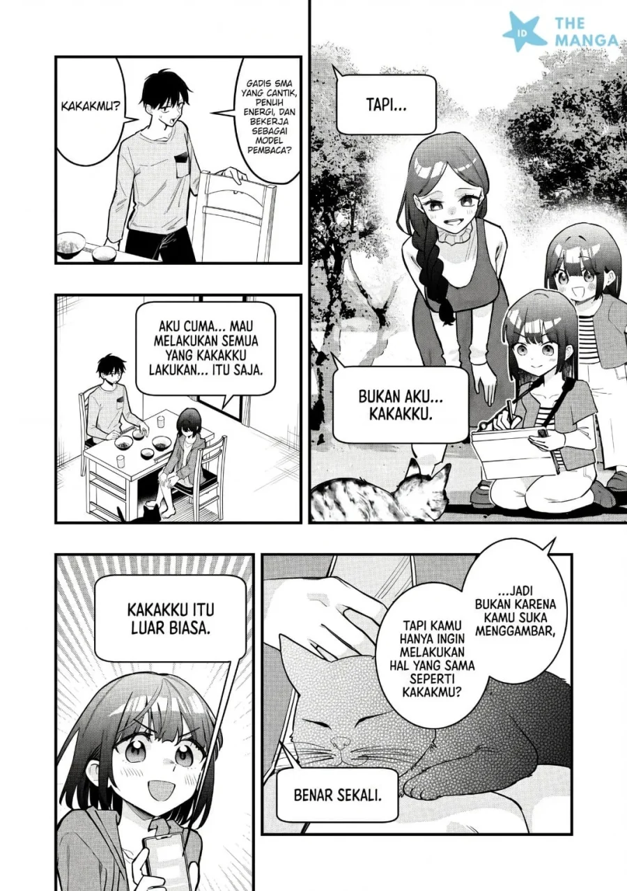 Senpai, Jitaku Keibiin no Koyou wa Ikaga desu ka? Chapter 13 - halaman 9