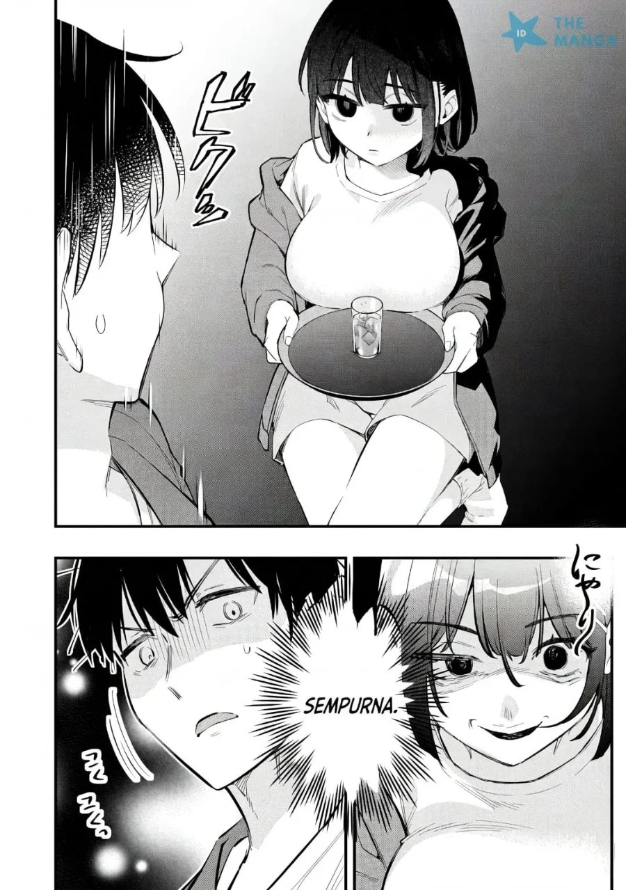 Senpai, Jitaku Keibiin no Koyou wa Ikaga desu ka? Chapter 14.5 - halaman 11