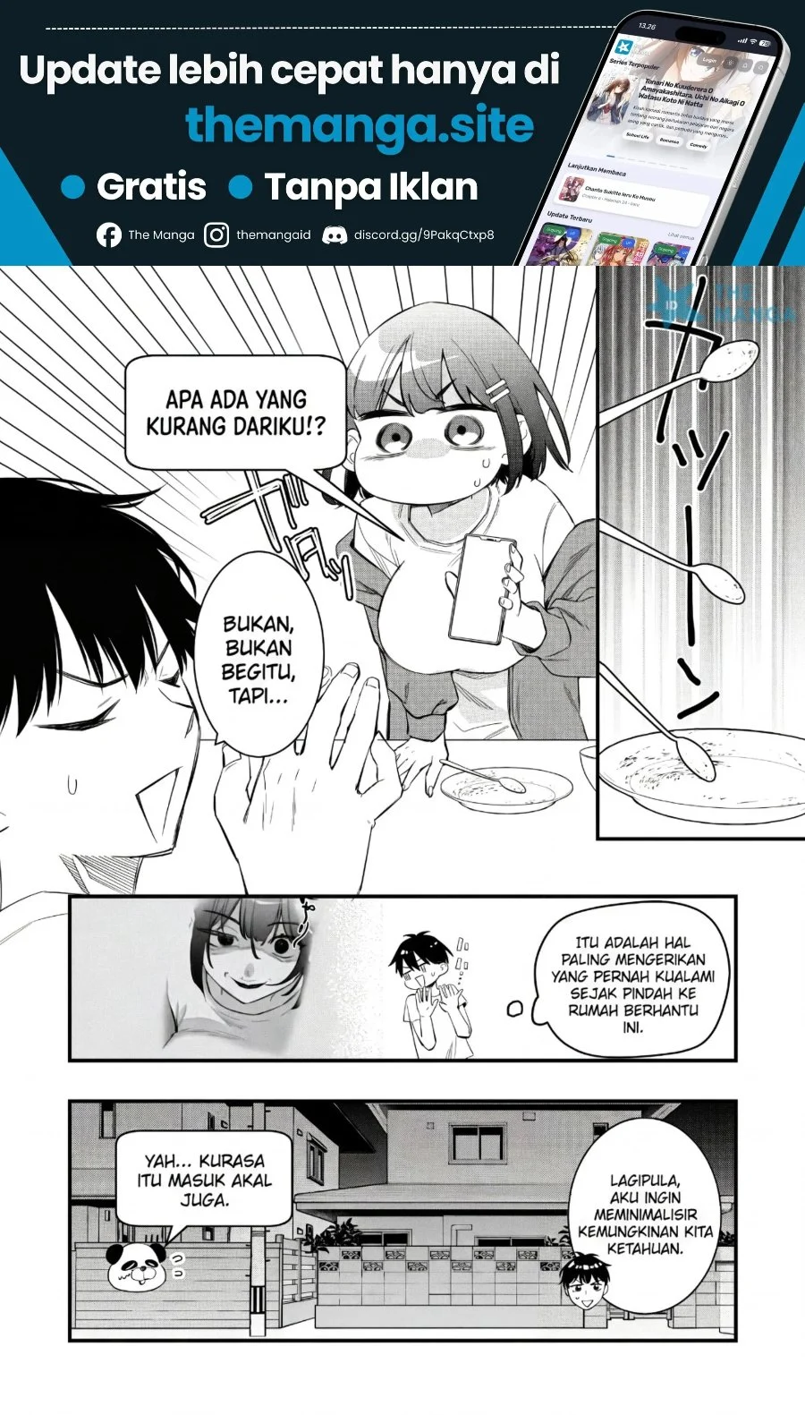 Senpai, Jitaku Keibiin no Koyou wa Ikaga desu ka? Chapter 14.5 - halaman 13