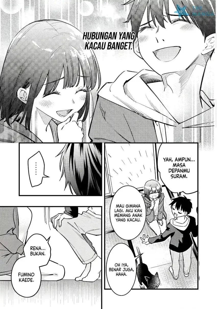 Senpai, Jitaku Keibiin no Koyou wa Ikaga desu ka? Chapter 14 - halaman 11