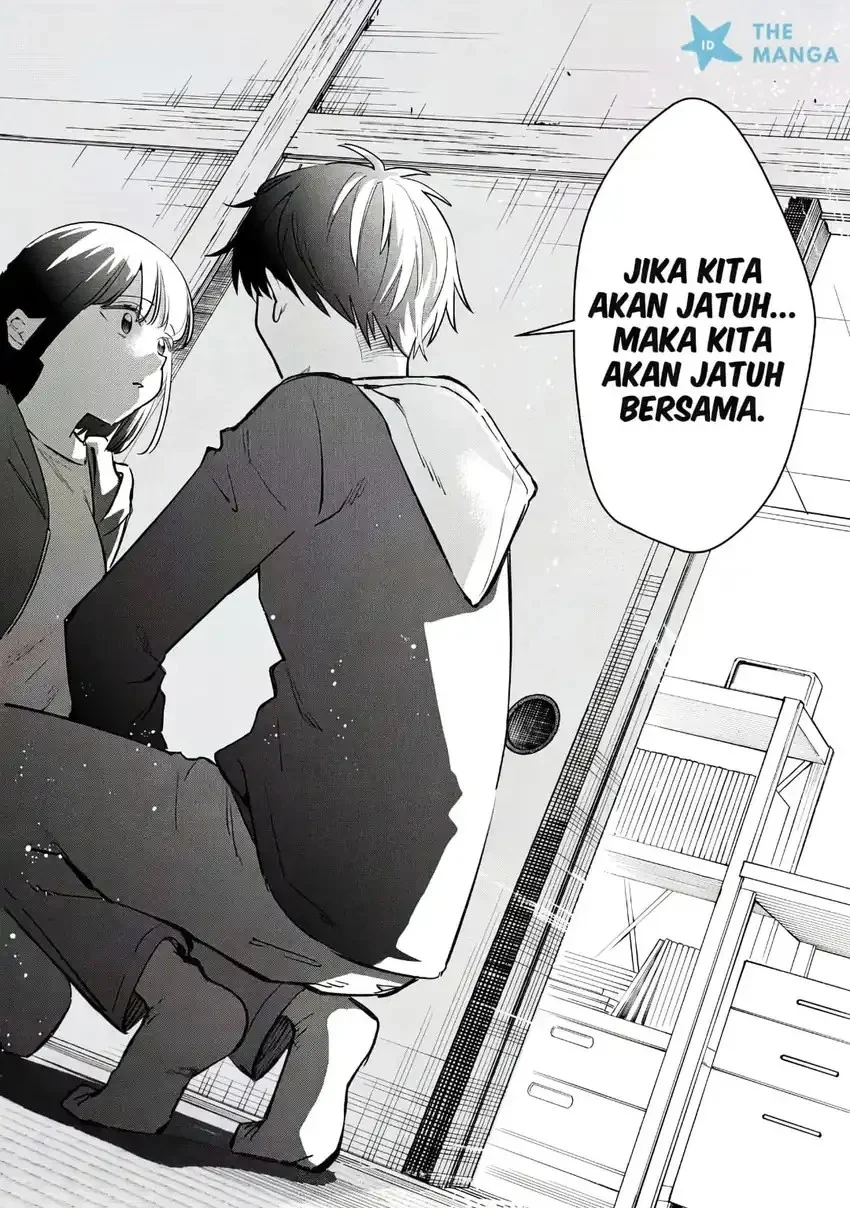 Senpai, Jitaku Keibiin no Koyou wa Ikaga desu ka? Chapter 14 - halaman 12