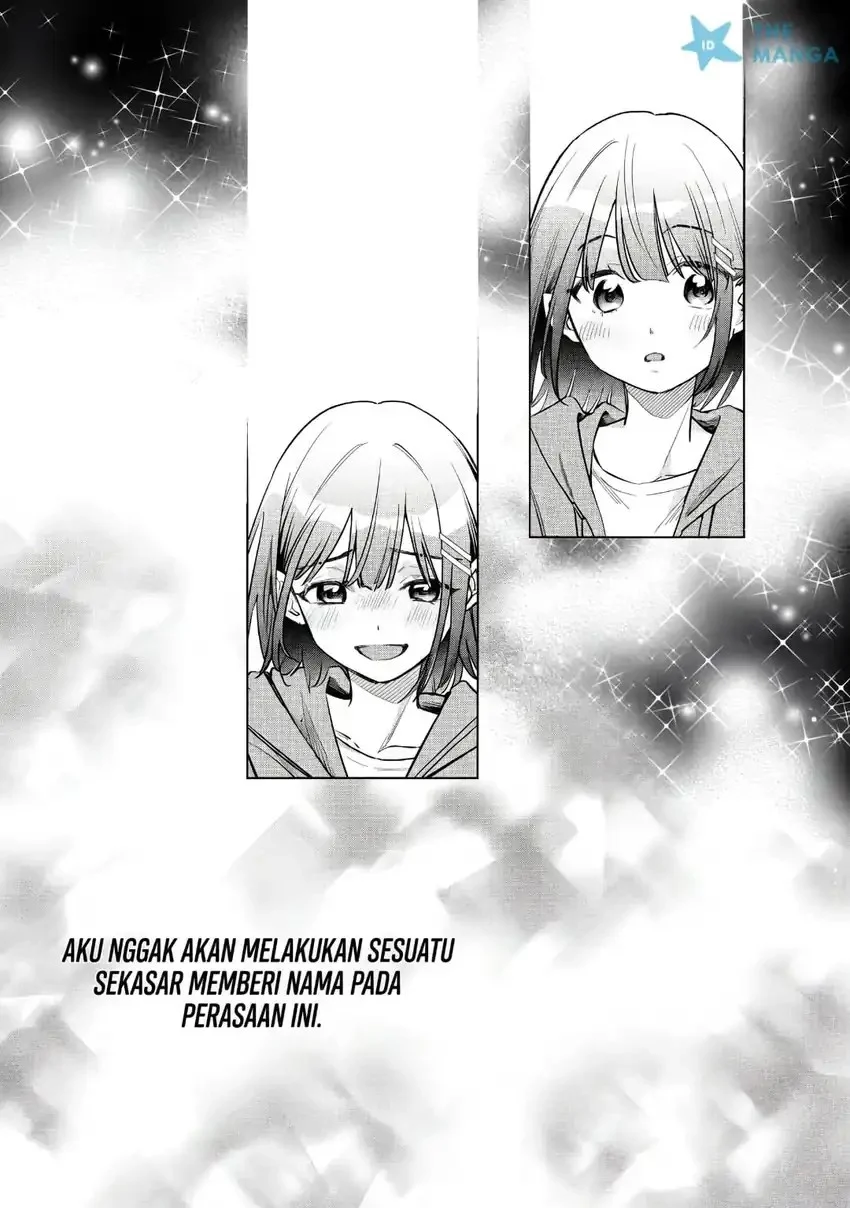 Senpai, Jitaku Keibiin no Koyou wa Ikaga desu ka? Chapter 14 - halaman 13