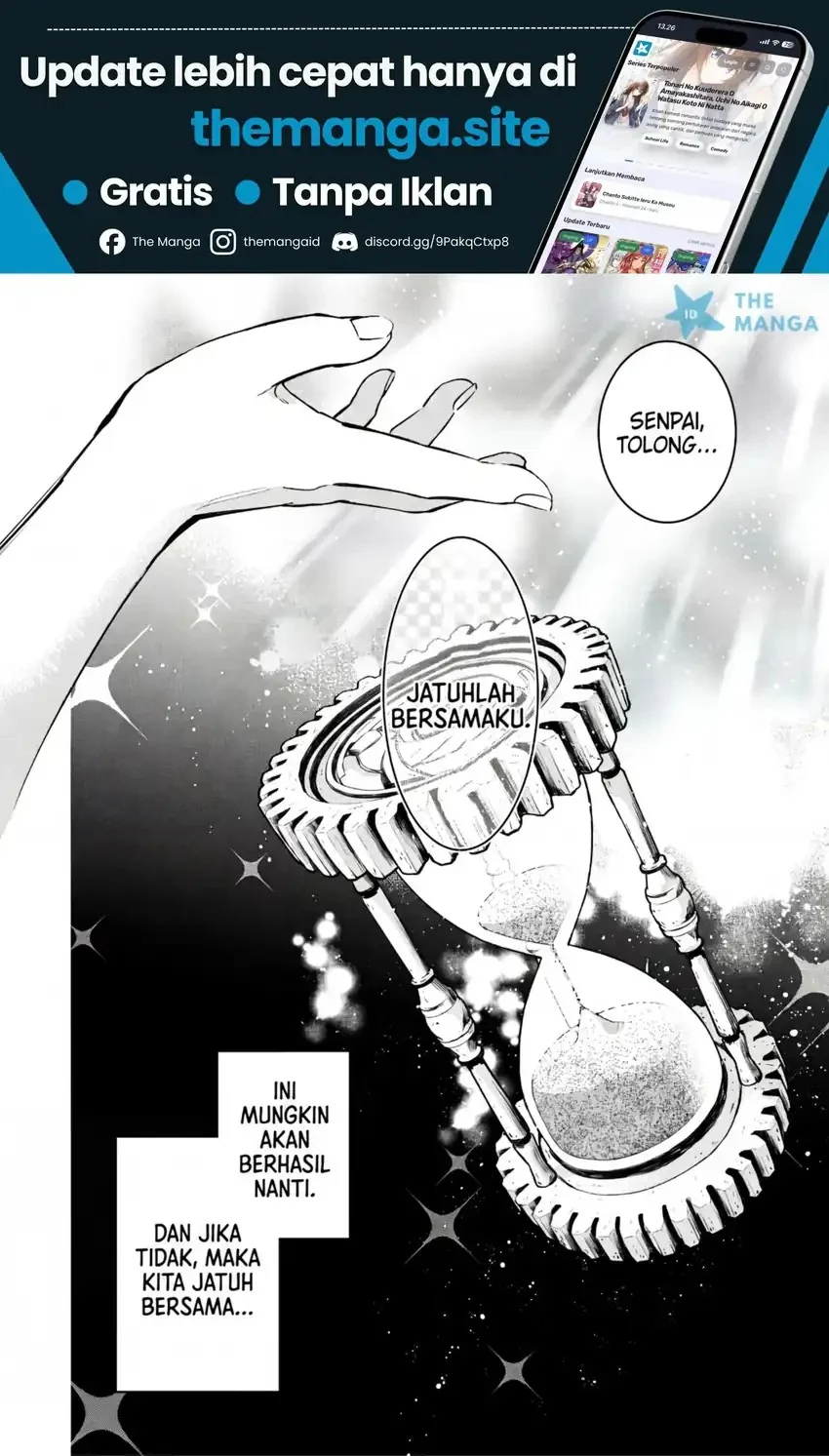 Senpai, Jitaku Keibiin no Koyou wa Ikaga desu ka? Chapter 14 - halaman 14