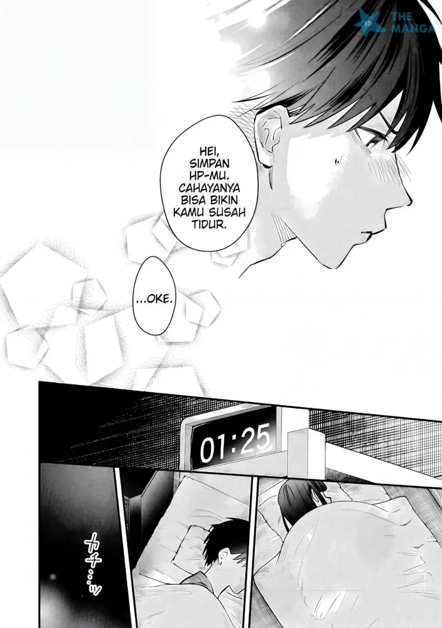 Senpai, Jitaku Keibiin no Koyou wa Ikaga desu ka? Chapter 15 - halaman 13