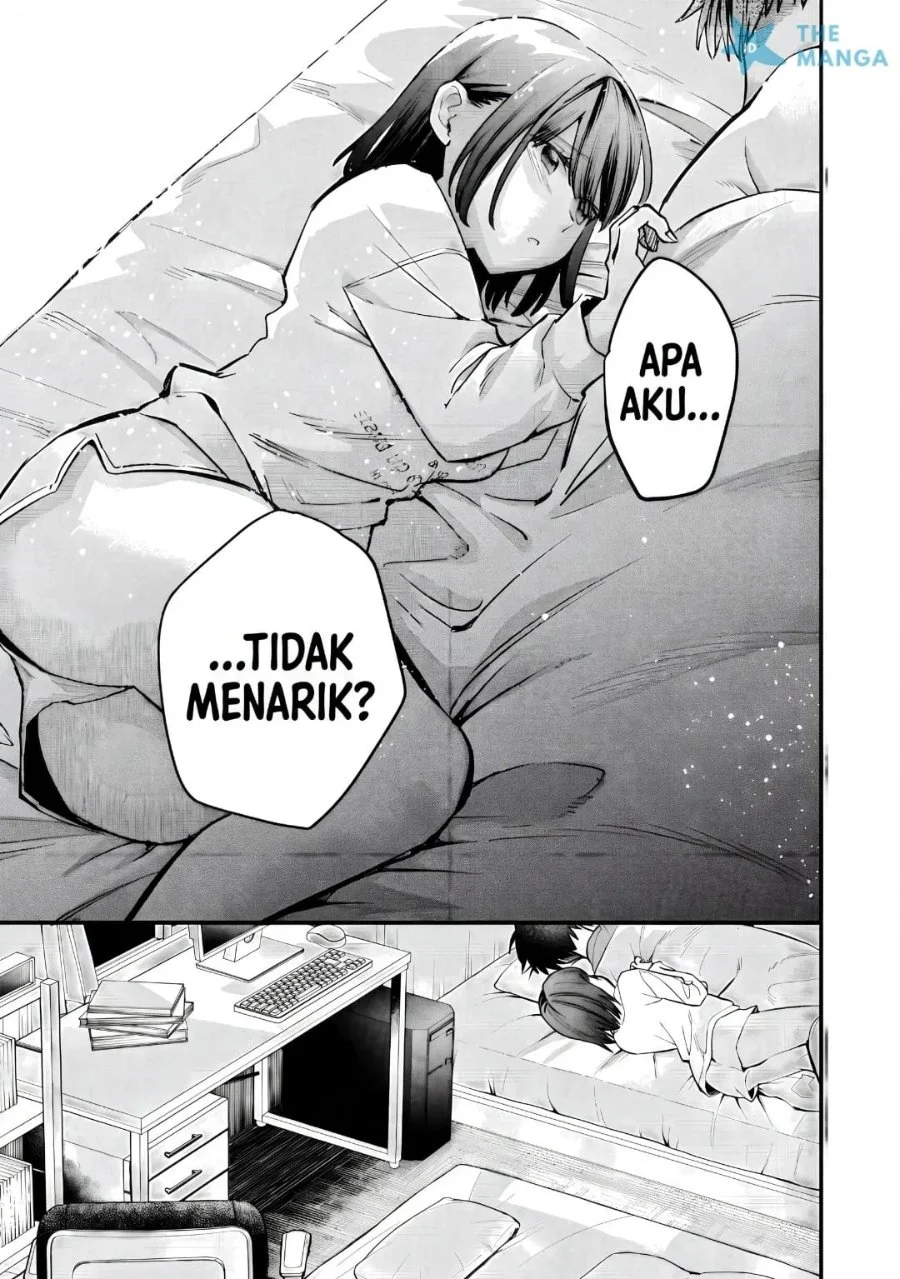 Senpai, Jitaku Keibiin no Koyou wa Ikaga desu ka? Chapter 15 - halaman 20