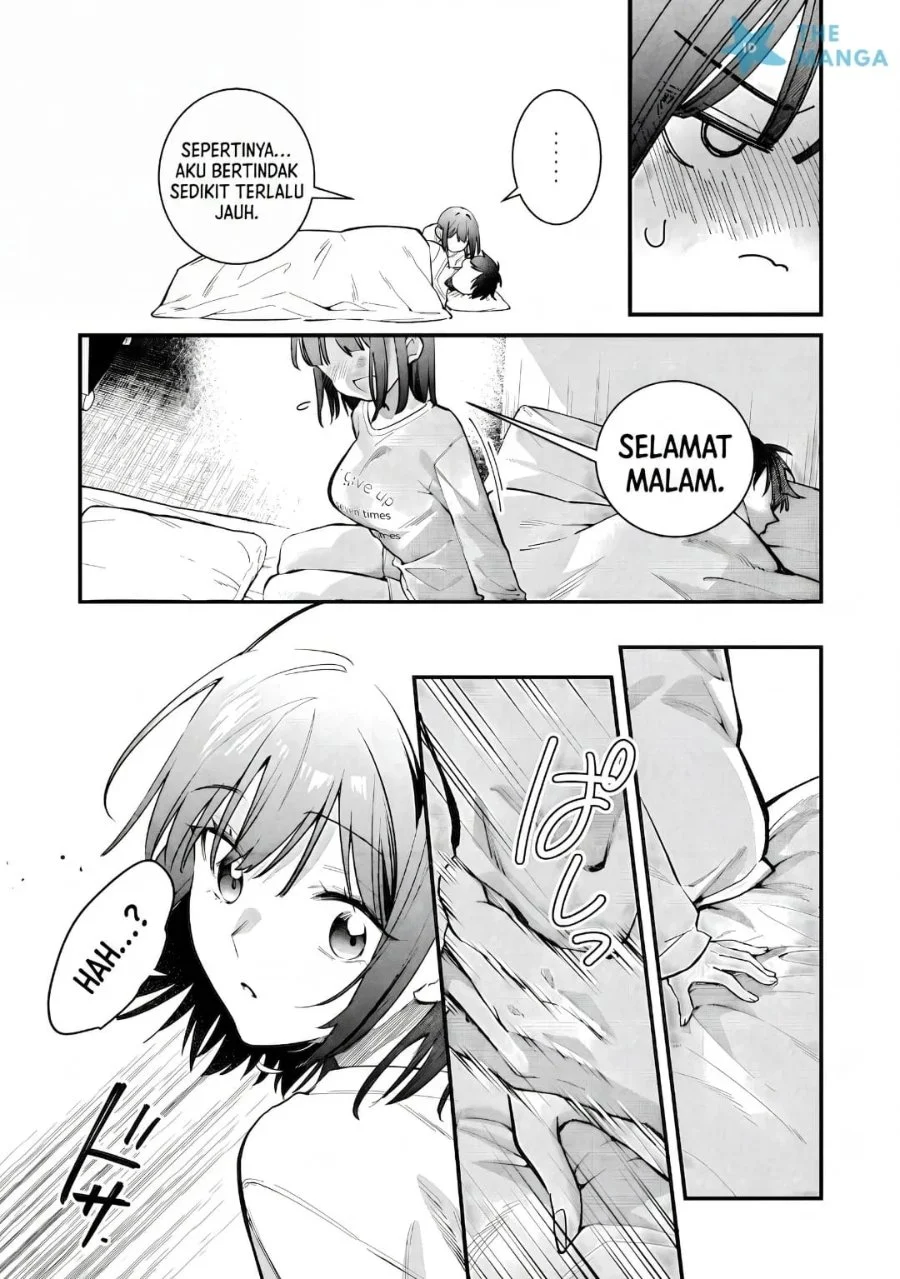 Senpai, Jitaku Keibiin no Koyou wa Ikaga desu ka? Chapter 15 - halaman 22