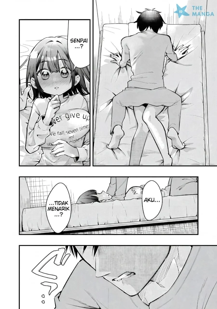 Senpai, Jitaku Keibiin no Koyou wa Ikaga desu ka? Chapter 15 - halaman 23