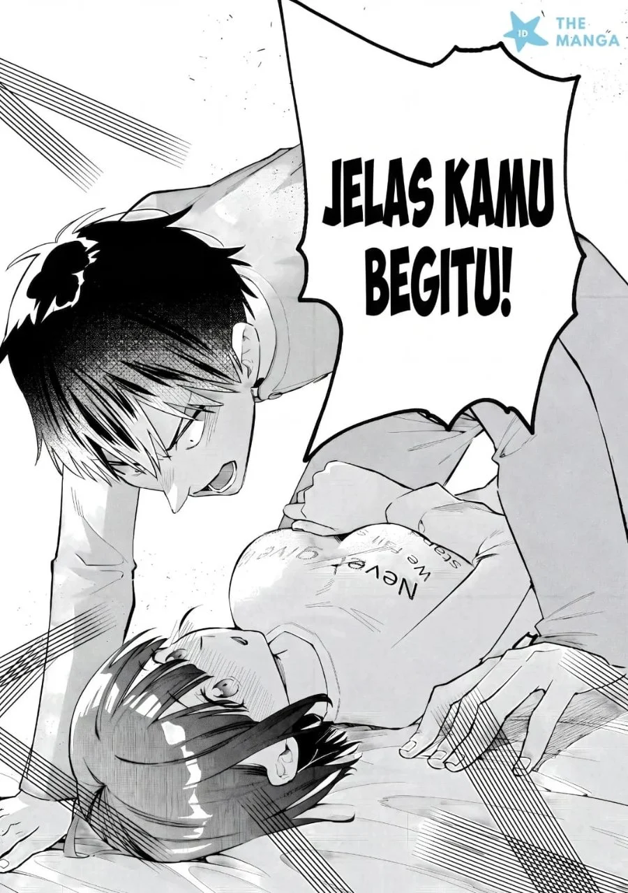 Senpai, Jitaku Keibiin no Koyou wa Ikaga desu ka? Chapter 15 - halaman 24