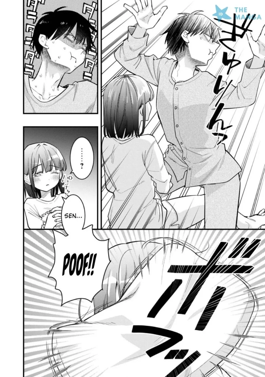 Senpai, Jitaku Keibiin no Koyou wa Ikaga desu ka? Chapter 16 - halaman 11