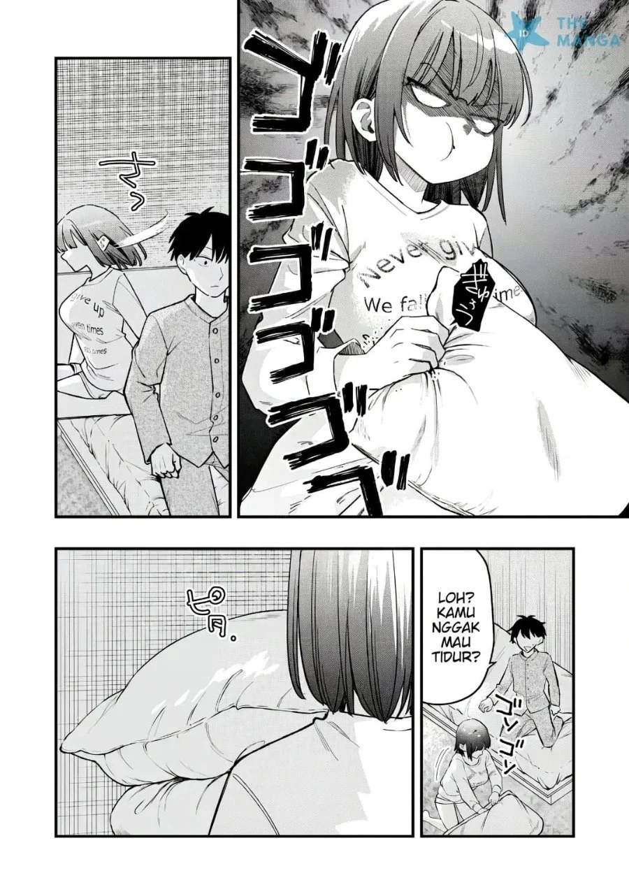Senpai, Jitaku Keibiin no Koyou wa Ikaga desu ka? Chapter 16 - halaman 13