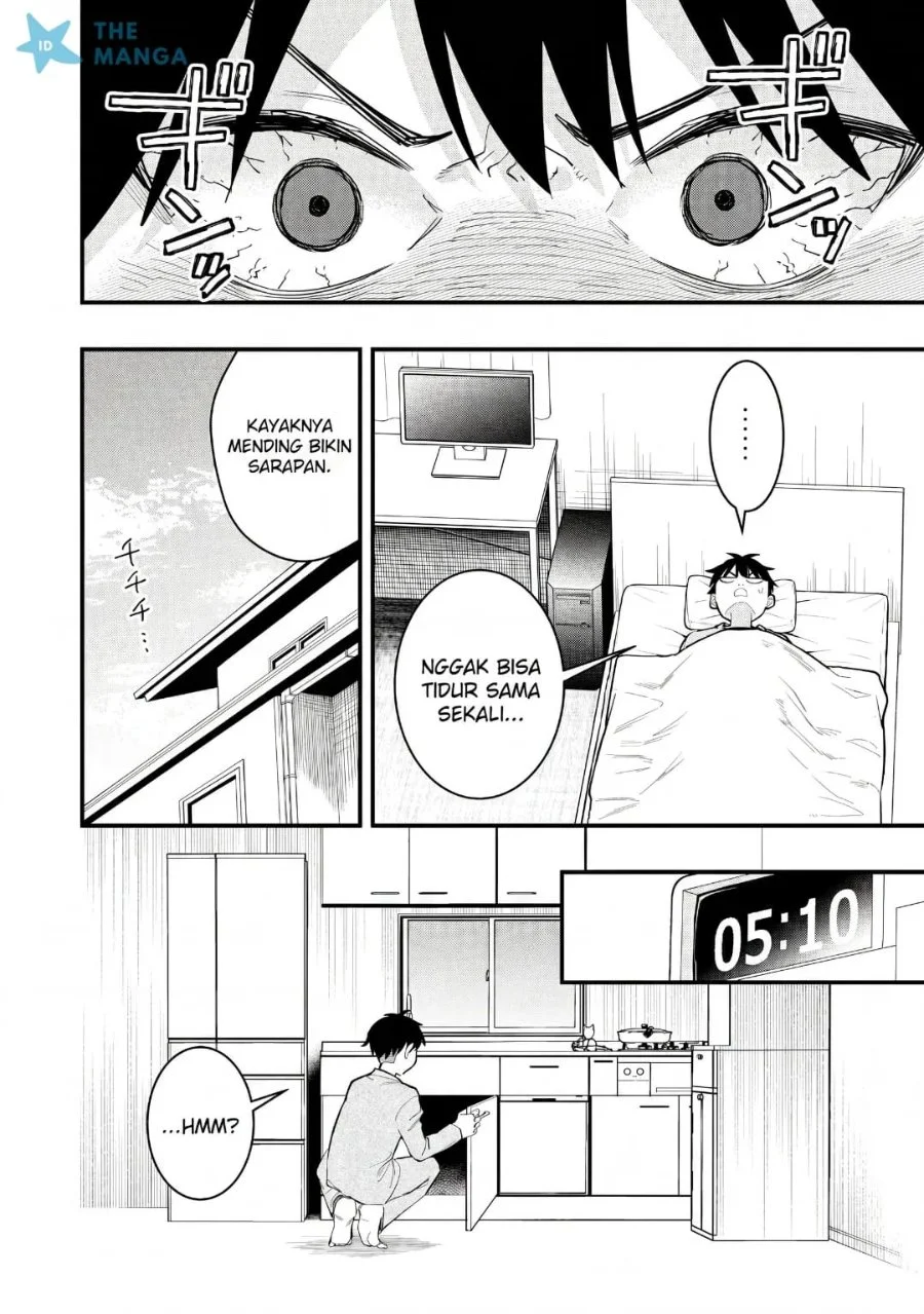 Senpai, Jitaku Keibiin no Koyou wa Ikaga desu ka? Chapter 16 - halaman 15