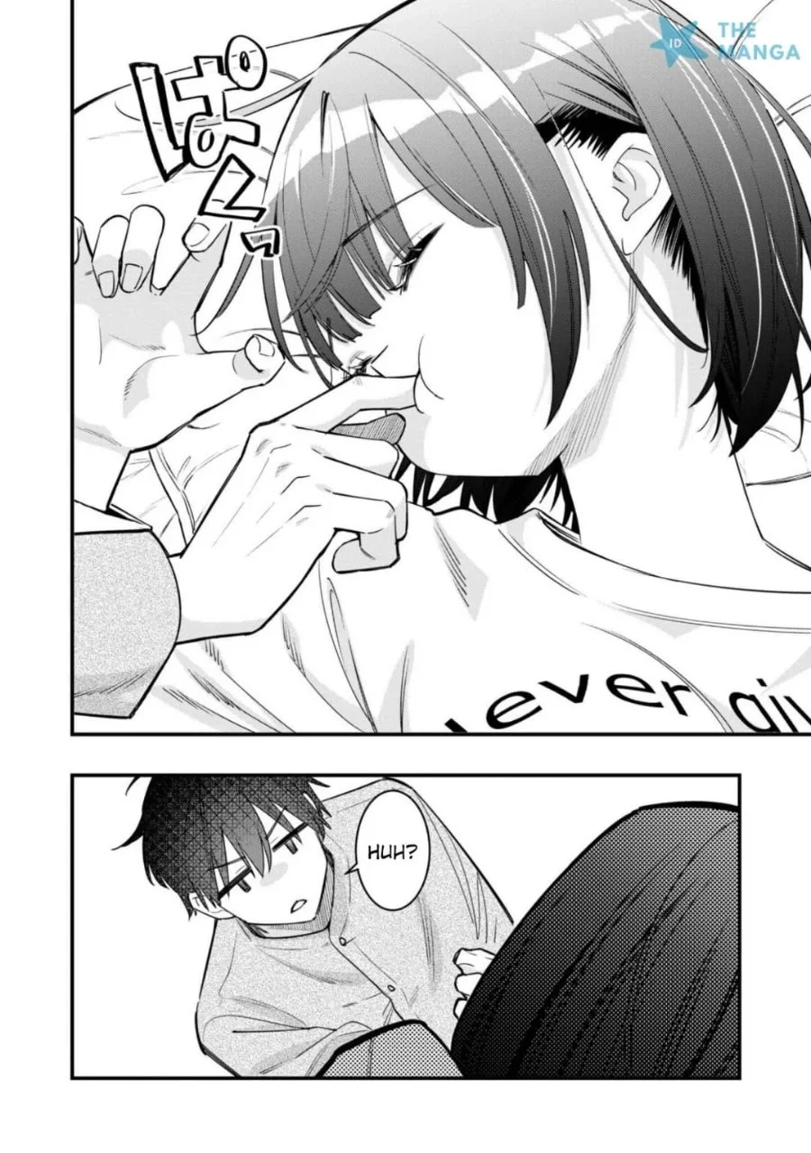 Senpai, Jitaku Keibiin no Koyou wa Ikaga desu ka? Chapter 16 - halaman 19