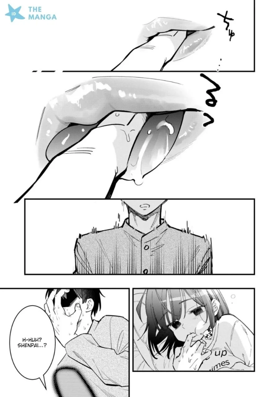 Senpai, Jitaku Keibiin no Koyou wa Ikaga desu ka? Chapter 16 - halaman 20