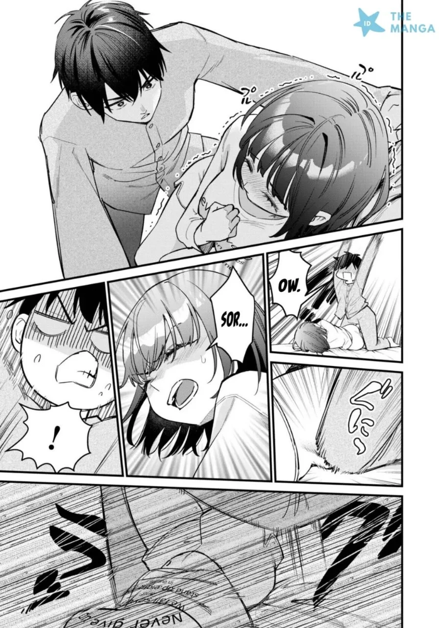 Senpai, Jitaku Keibiin no Koyou wa Ikaga desu ka? Chapter 16 - halaman 4