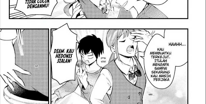 Senpai, Jitaku Keibiin no Koyou wa Ikaga desu ka? Chapter 2.1 - halaman 10