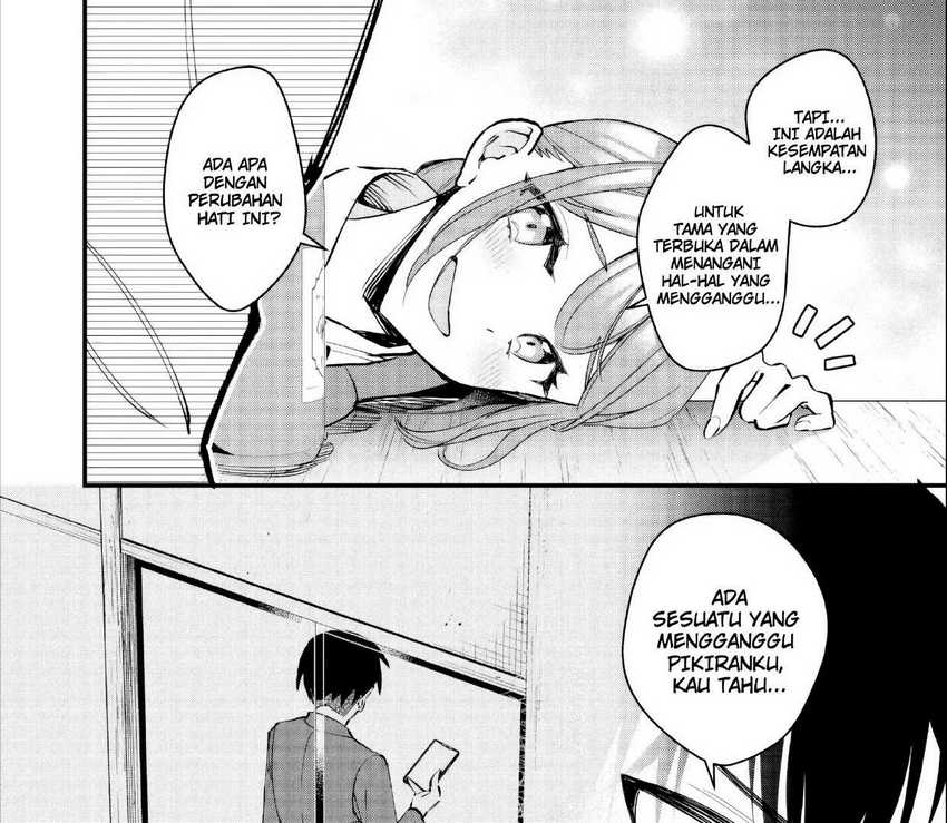 Senpai, Jitaku Keibiin no Koyou wa Ikaga desu ka? Chapter 2.1 - halaman 11