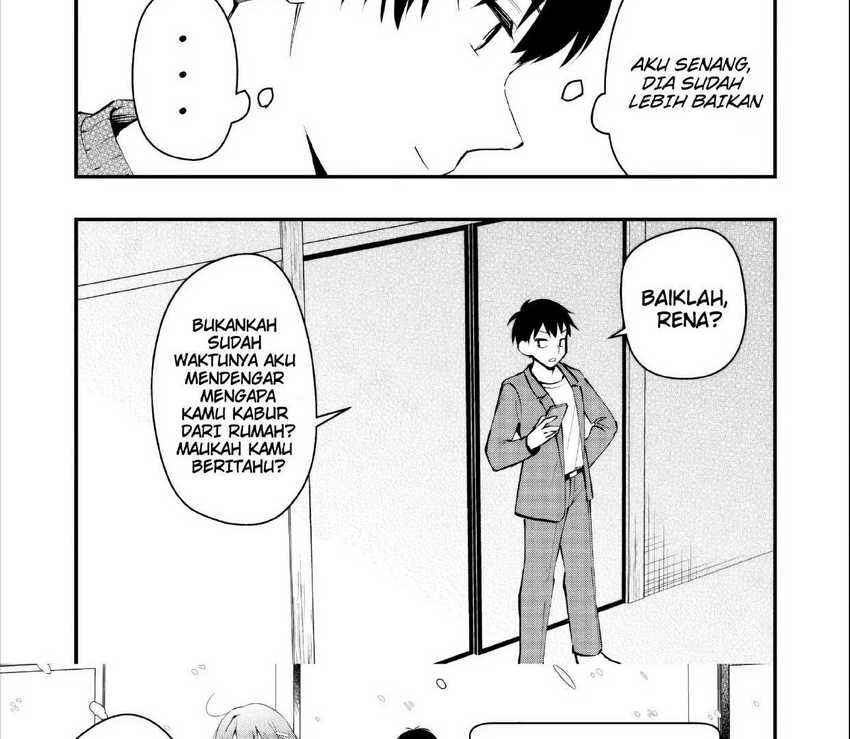 Senpai, Jitaku Keibiin no Koyou wa Ikaga desu ka? Chapter 2.1 - halaman 15