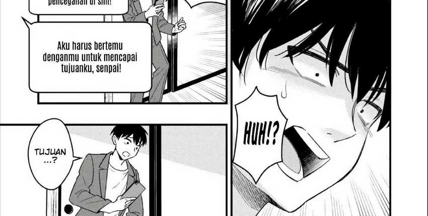 Senpai, Jitaku Keibiin no Koyou wa Ikaga desu ka? Chapter 2.2 - halaman 10