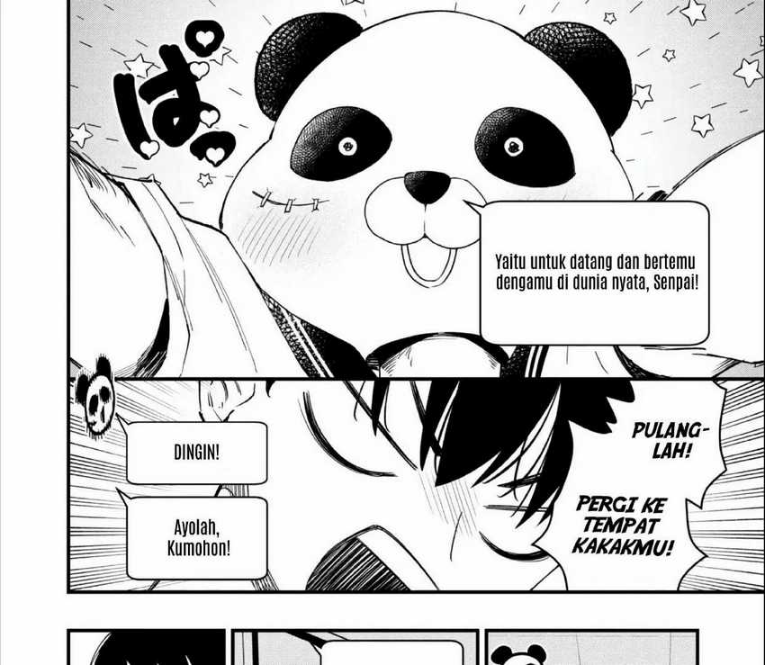 Senpai, Jitaku Keibiin no Koyou wa Ikaga desu ka? Chapter 2.2 - halaman 11