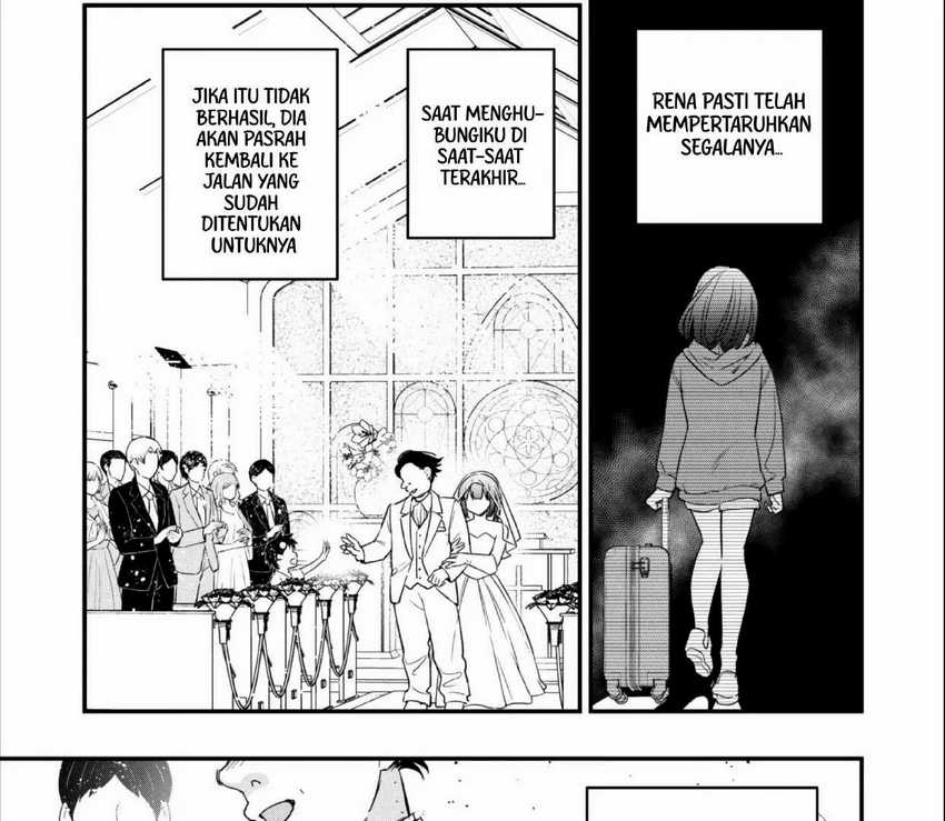 Senpai, Jitaku Keibiin no Koyou wa Ikaga desu ka? Chapter 2.2 - halaman 16