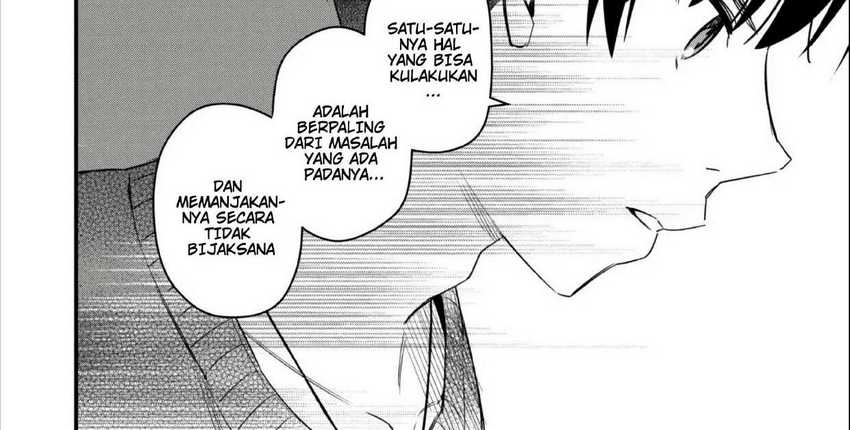 Senpai, Jitaku Keibiin no Koyou wa Ikaga desu ka? Chapter 2.2 - halaman 19
