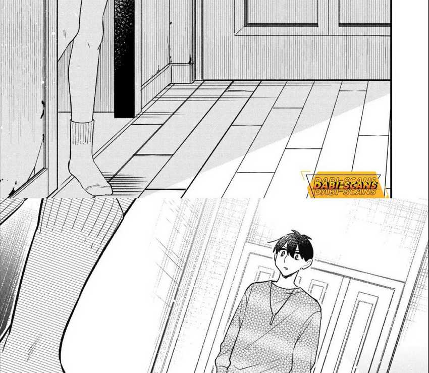 Senpai, Jitaku Keibiin no Koyou wa Ikaga desu ka? Chapter 2.3 - halaman 17